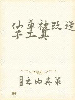 仙尊被改造成产子工具