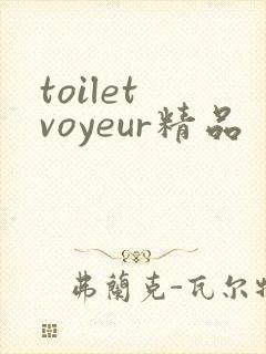 toilet voyeur精品