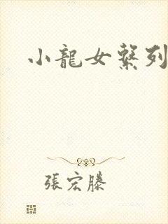 小龙女系列小说