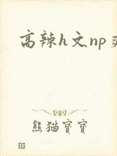 高辣h文np爽