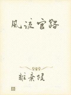风流官路