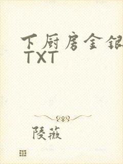 下厨房金银花露 TXT