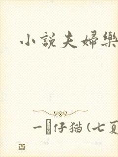 小说夫妇乐园