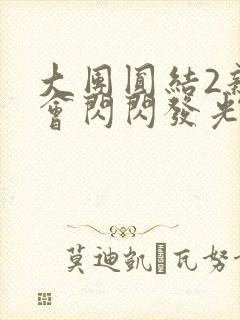 大团圆结2亲情会闪闪发光