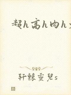 超h高h肉h文