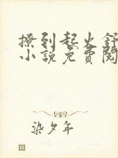 撩到起火舒漾的小说免费阅读全文