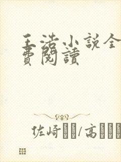 王浩小说全文免费阅读