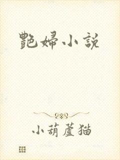 艳妇小说封面
