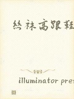 丝袜高跟鞋小说