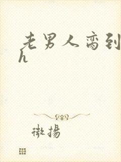 老男人脔到她哭h封面