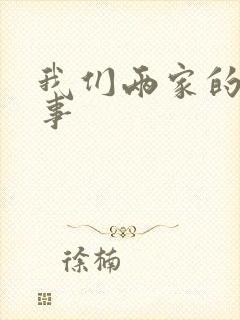 我们两家的荒唐事