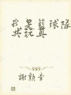 我是篮球队的公共玩具封面