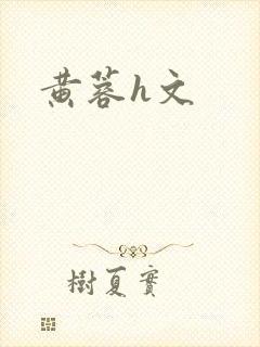 黄蓉h文