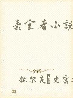 素食者小说