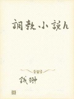 调教小说h封面