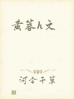 黄蓉h文