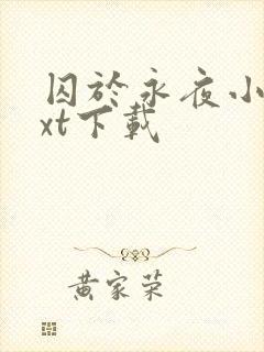 囚于永夜小说txt下载