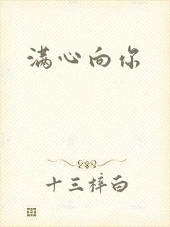 满心向你