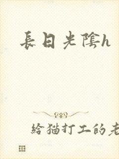 长日光阴h