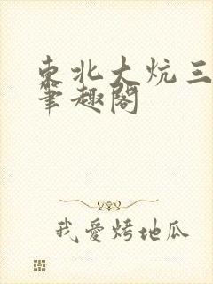 东北大炕三部曲笔趣阁封面