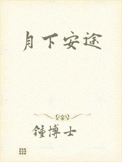 月下安途