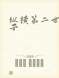 纵横第二世界宽子