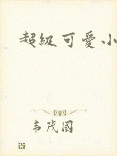 超级可爱小说
