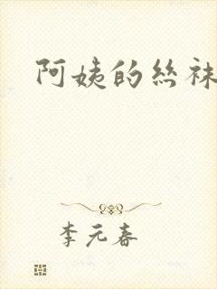 阿姨的丝袜小说