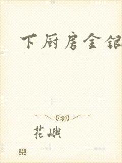 下厨房金银花露