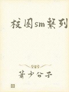 校园sm系列h封面