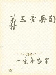 第三章岳卧室激情