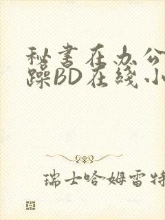 秘书在办公室被躁BD在线小说