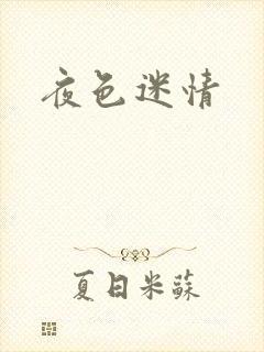 夜色迷情