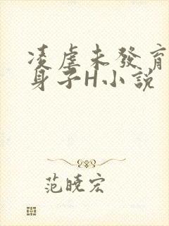 凌虐未发育的小身子H小说