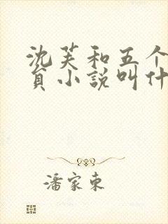 沈芙和五个消防员小说叫什么