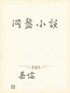网盘小说封面