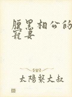 腹黑相公的庶女宠妻