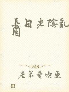 长日光阴乱做一团封面