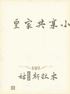 皇家共享小公主