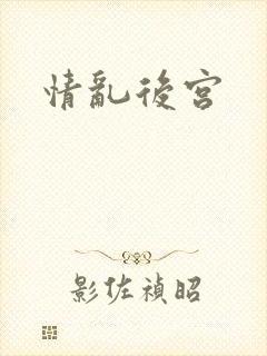 情乱后宫