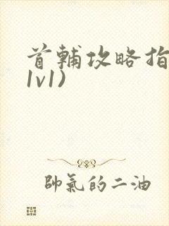 首辅攻略指南(1v1)