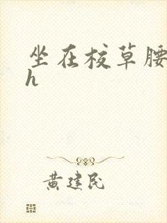 坐在校草腰上动h封面