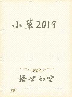 小草2019