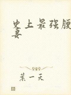 史上最强腹黑夫妻