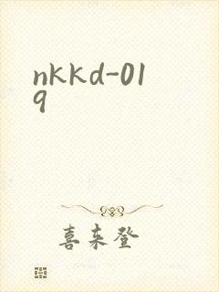 nkkd-019封面