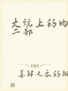 大炕上的肉伦第二部