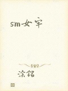 sm女牢