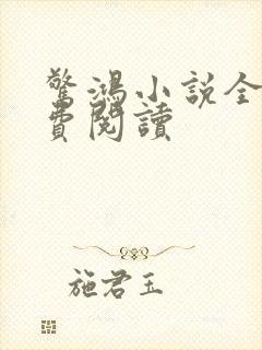 惊鸿小说全文免费阅读