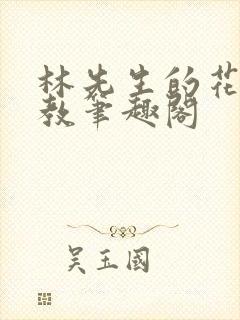 林先生的花式管教笔趣阁