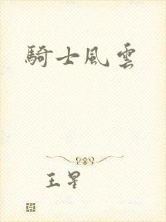 骑士风云